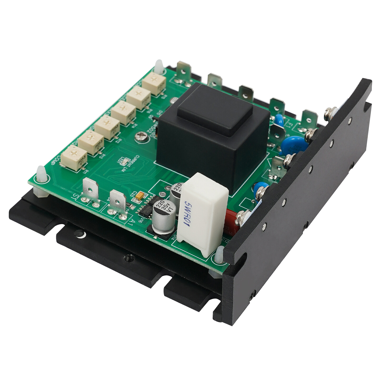 DC Motor Variable Speed Control Module, Speed Controller for Minarik MM23001C