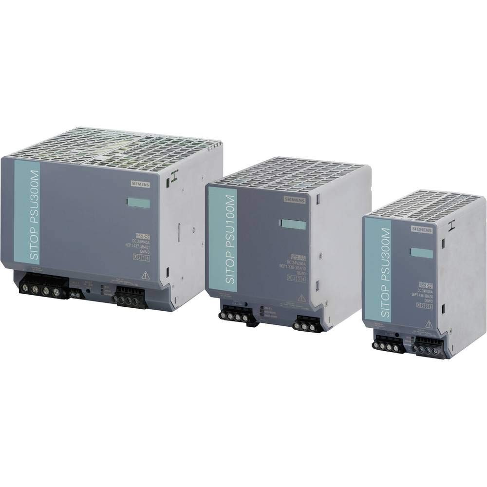 SIEMENS 6EP1333-3BA10 POWER SUPPLY