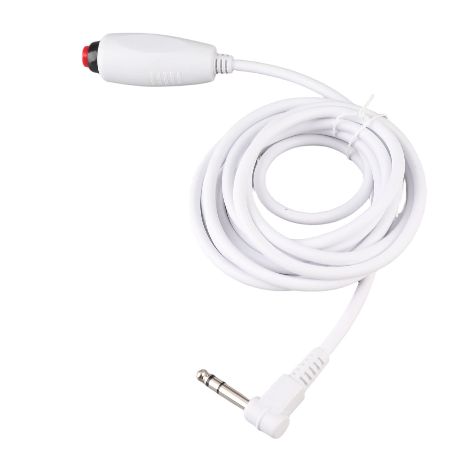9.8ft Push Button Cord Universal 6.35mm Interface Replacement Nurse Call WT