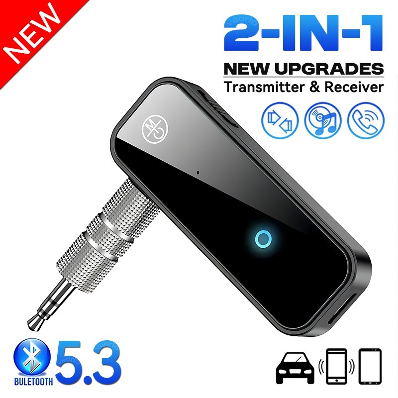 USB Wireless Bluetooth Transmitter Receiver for Car Music Audio Aux Adapter lot