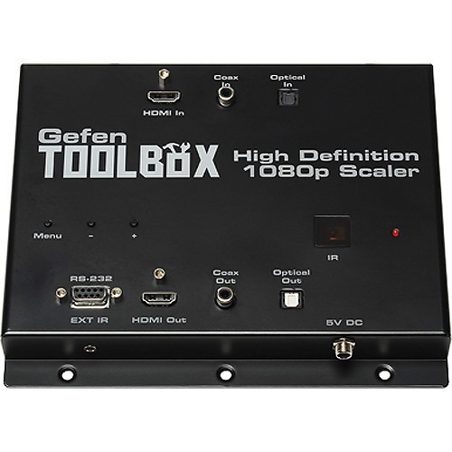 Gefen Tool Box HD 1080p Video Scaler