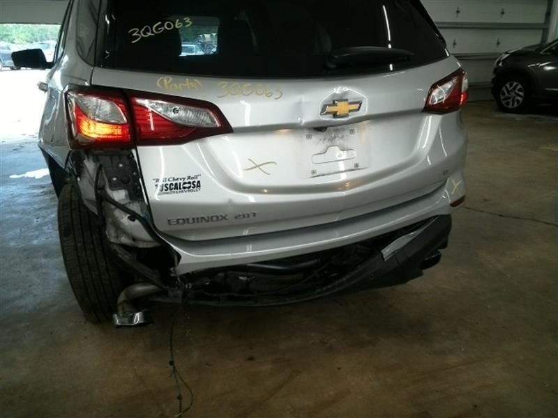 Driver Left Front Spindle/Knuckle Fits 18-24 EQUINOX 104676890
