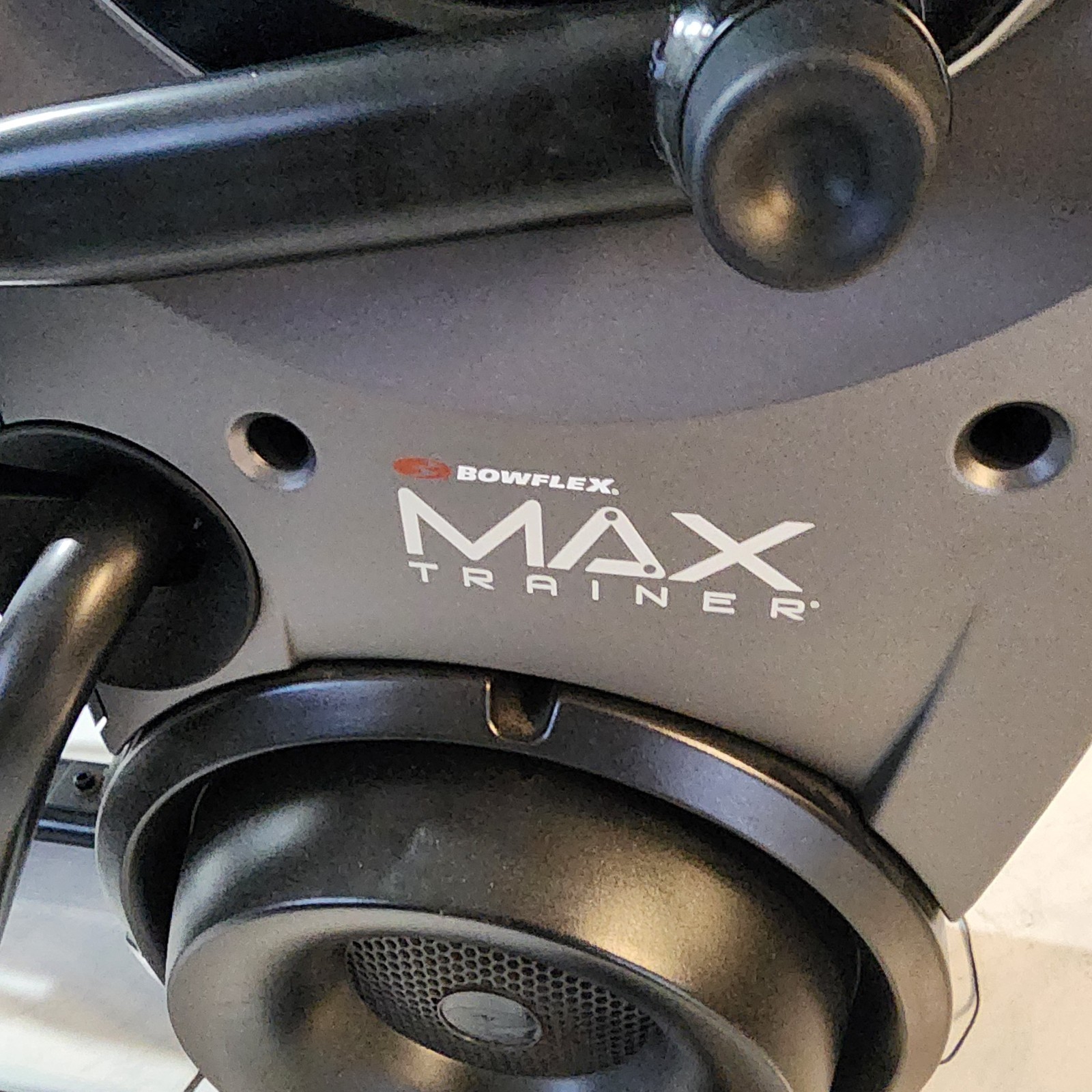 BowFlex Max Trainer M8