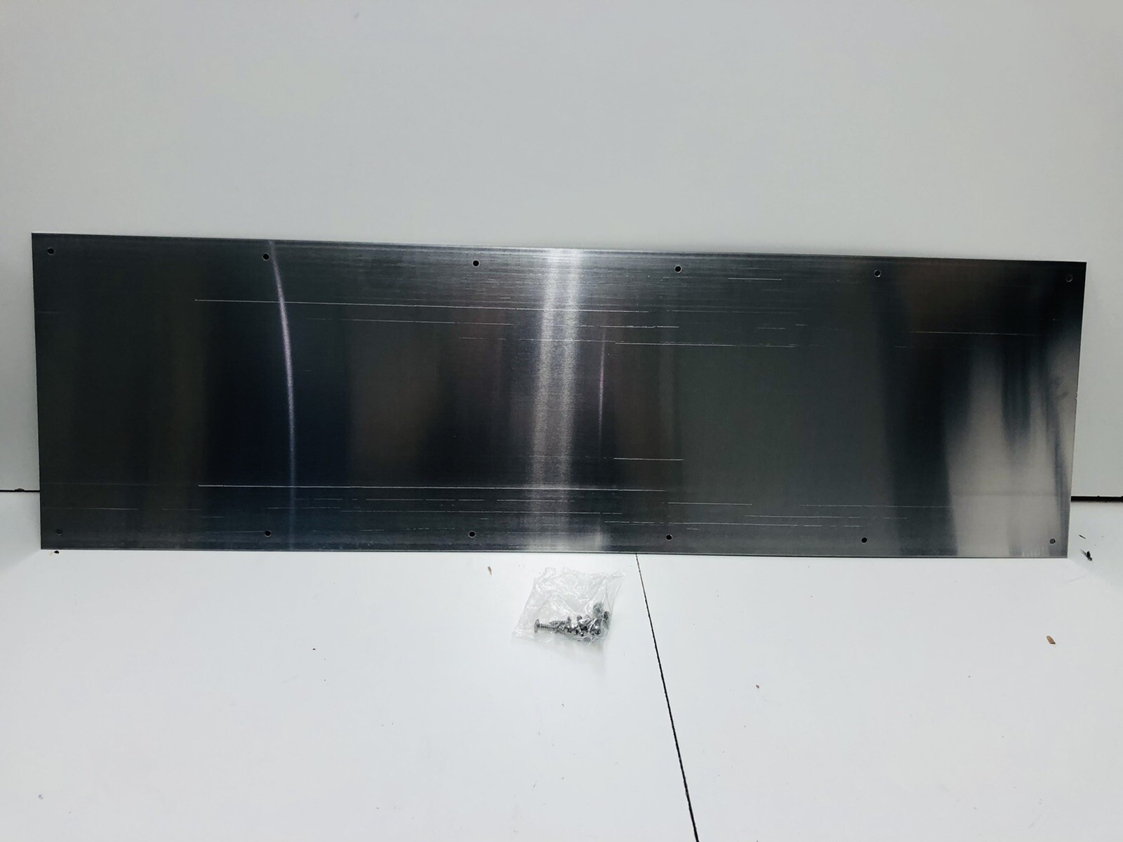 Don-Jo 10X34-628 10" x 34" Aluminum Door Kick Plate