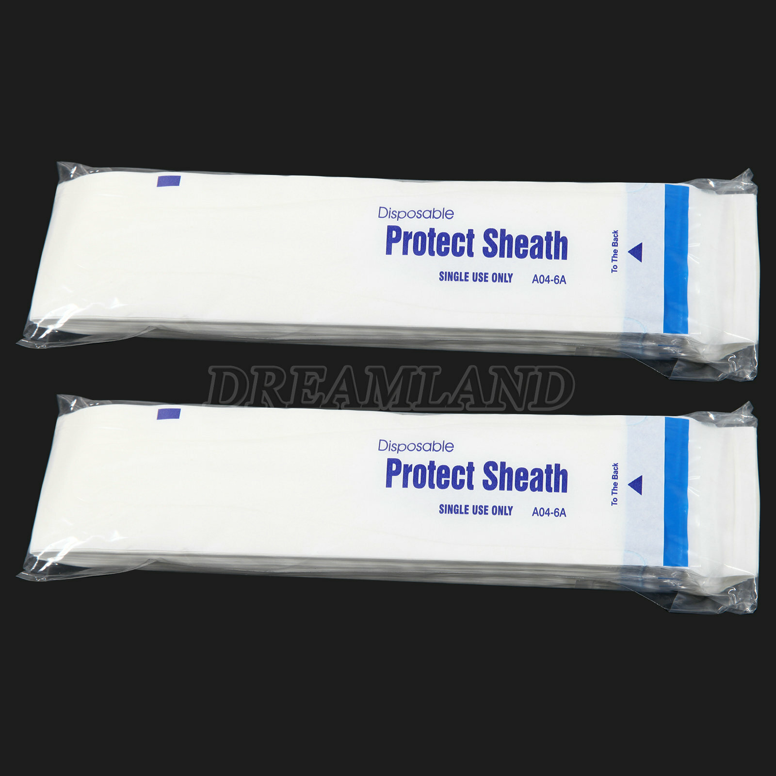 Protective Sheath Camera Covers Sleeves Dental Disposable A04-6A