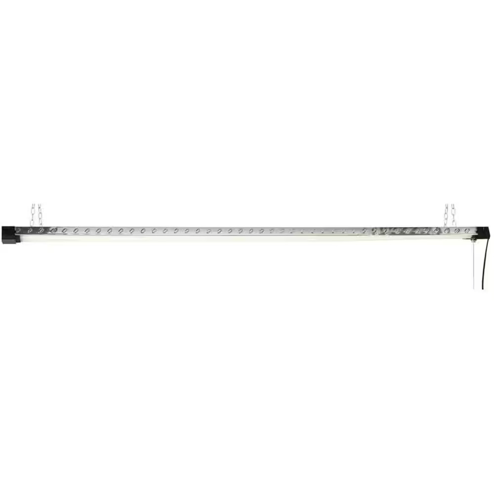 4 Ft. 5500 Lumens Treadplate Shop Light