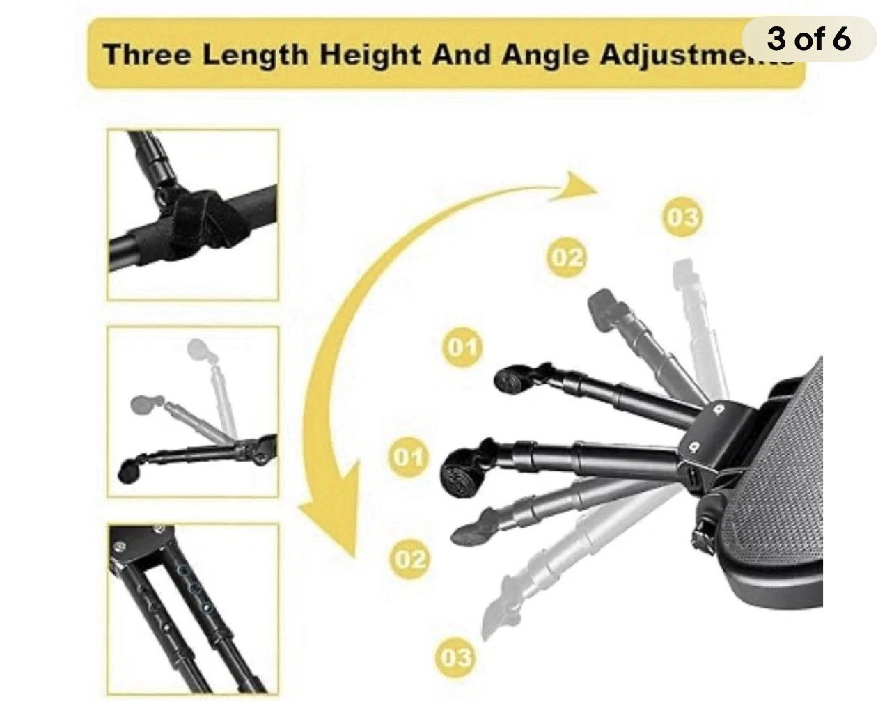 Universal Stroller Board | Stroller Attachment for Toddler to Ride | Stand Sit