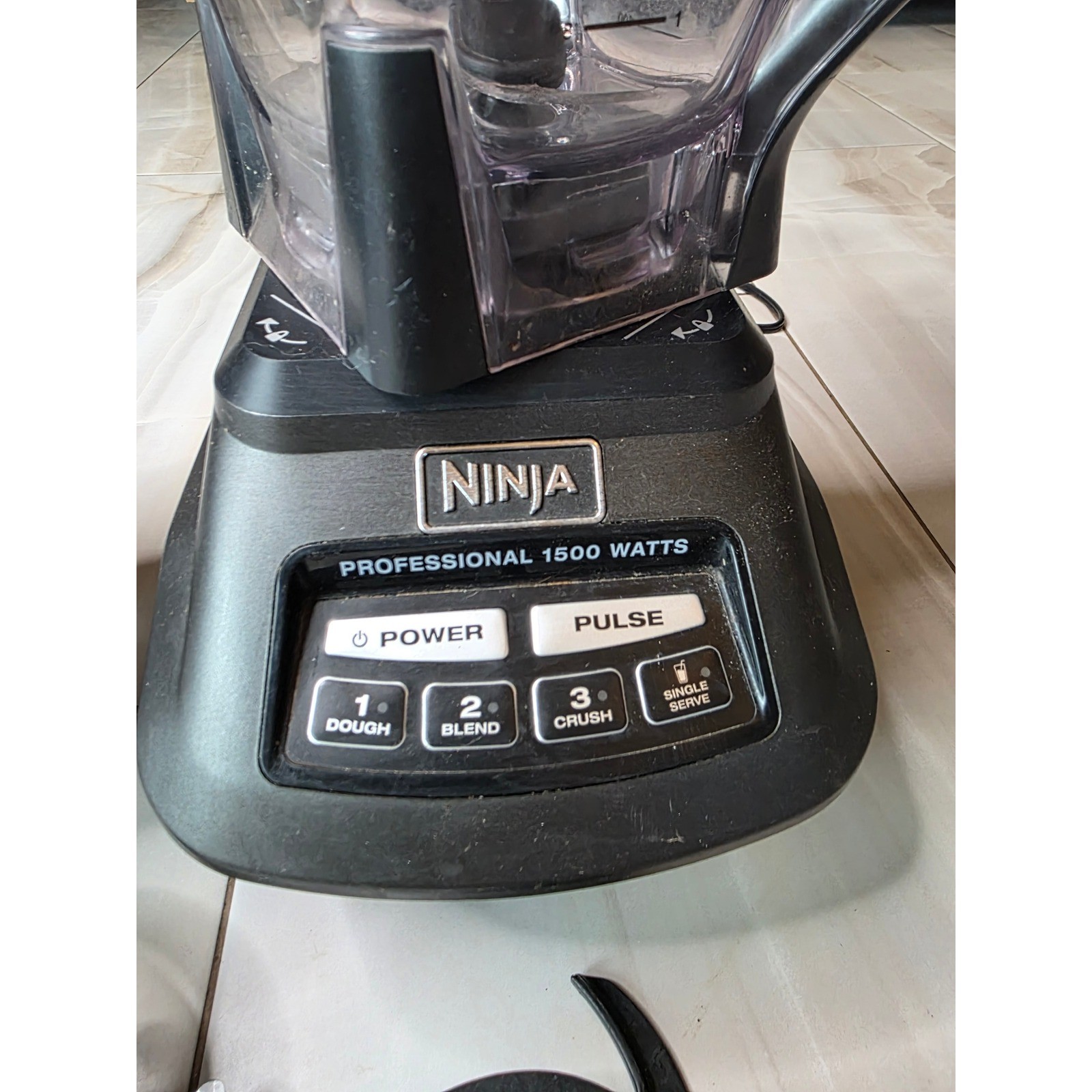 Ninja Mega Kitchen System BL770 1500W Blender Food Processor Nutri Ninja Cups E2