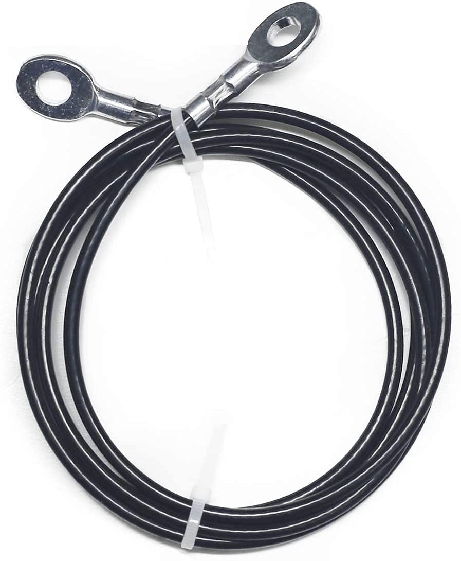 36in Cable for DIY Home Garage Gym Cable Pulley System