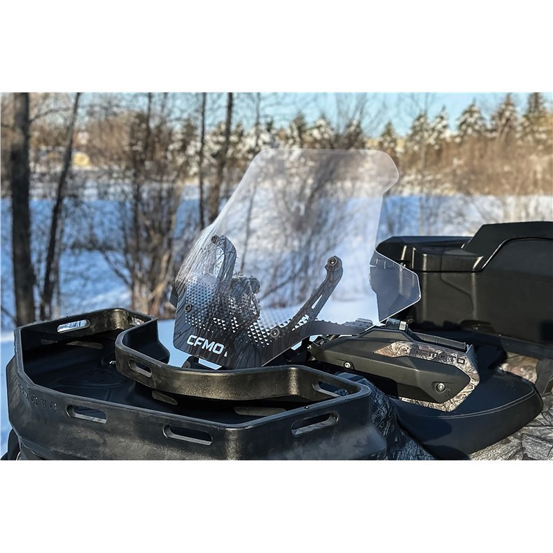 WINDSHIELD CFORCE 600 – CFMOTO OEM – 9DS#-805000-6000*NLA REPLACED BY 9DSV-80510