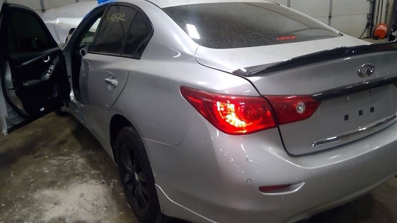 2014 Q50 Transfer Case Module Sku#3233119
