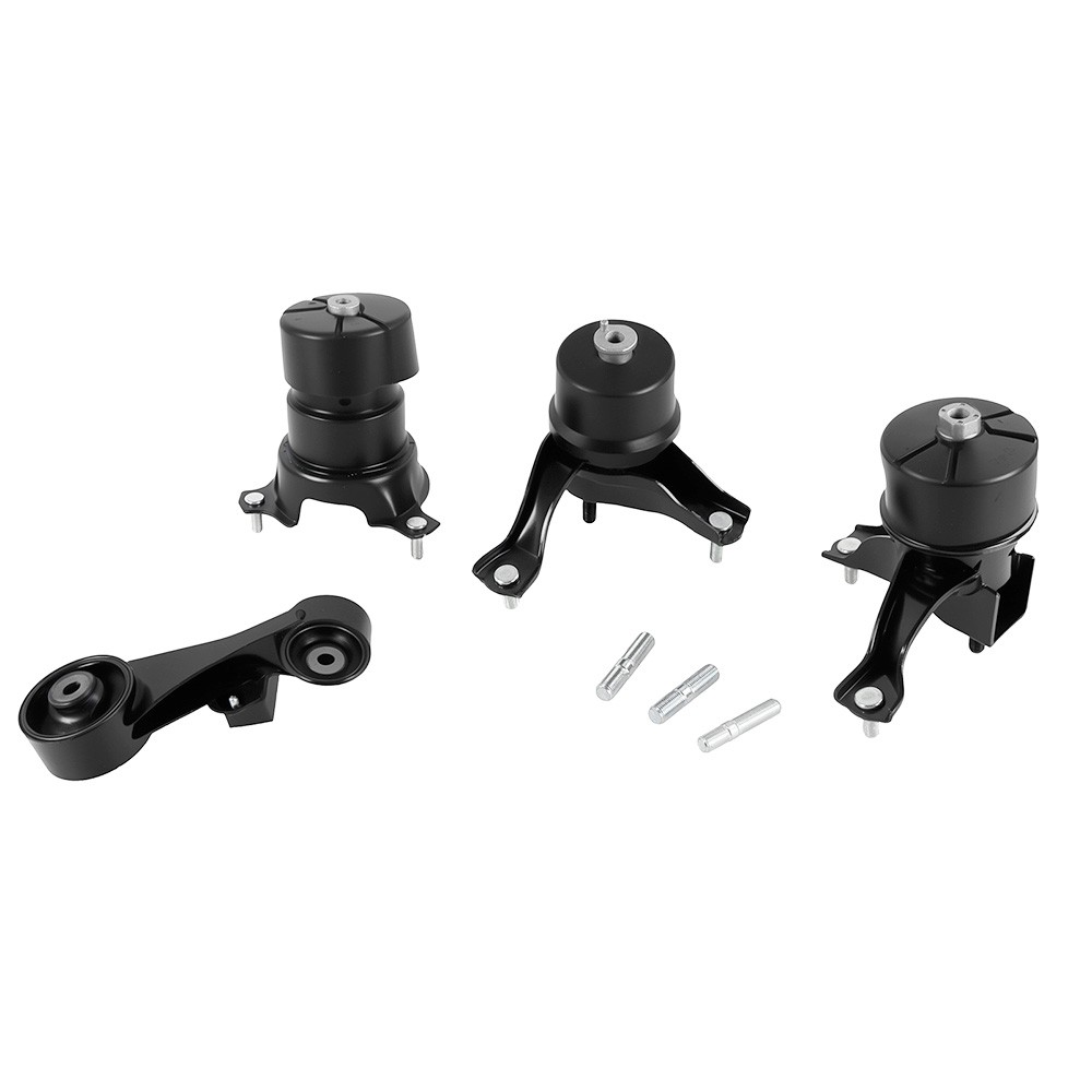 4pcs Engine Motor & Trans Mounts For 2012-2017 Toyota Camry 2.5L except Hybrid