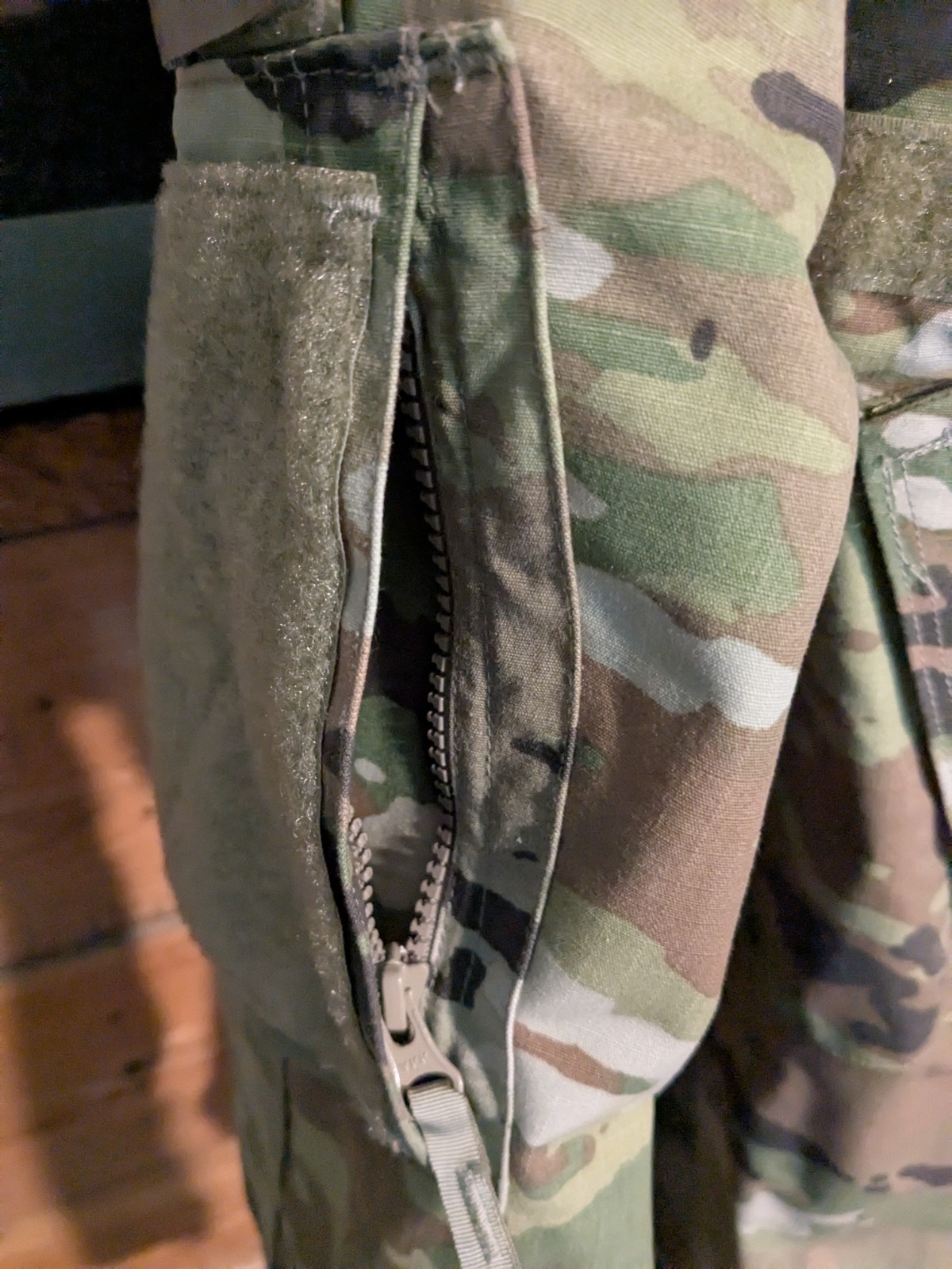 Air Force OCP Standard Uniform Blouse Coat Jacket SMALL SHORT