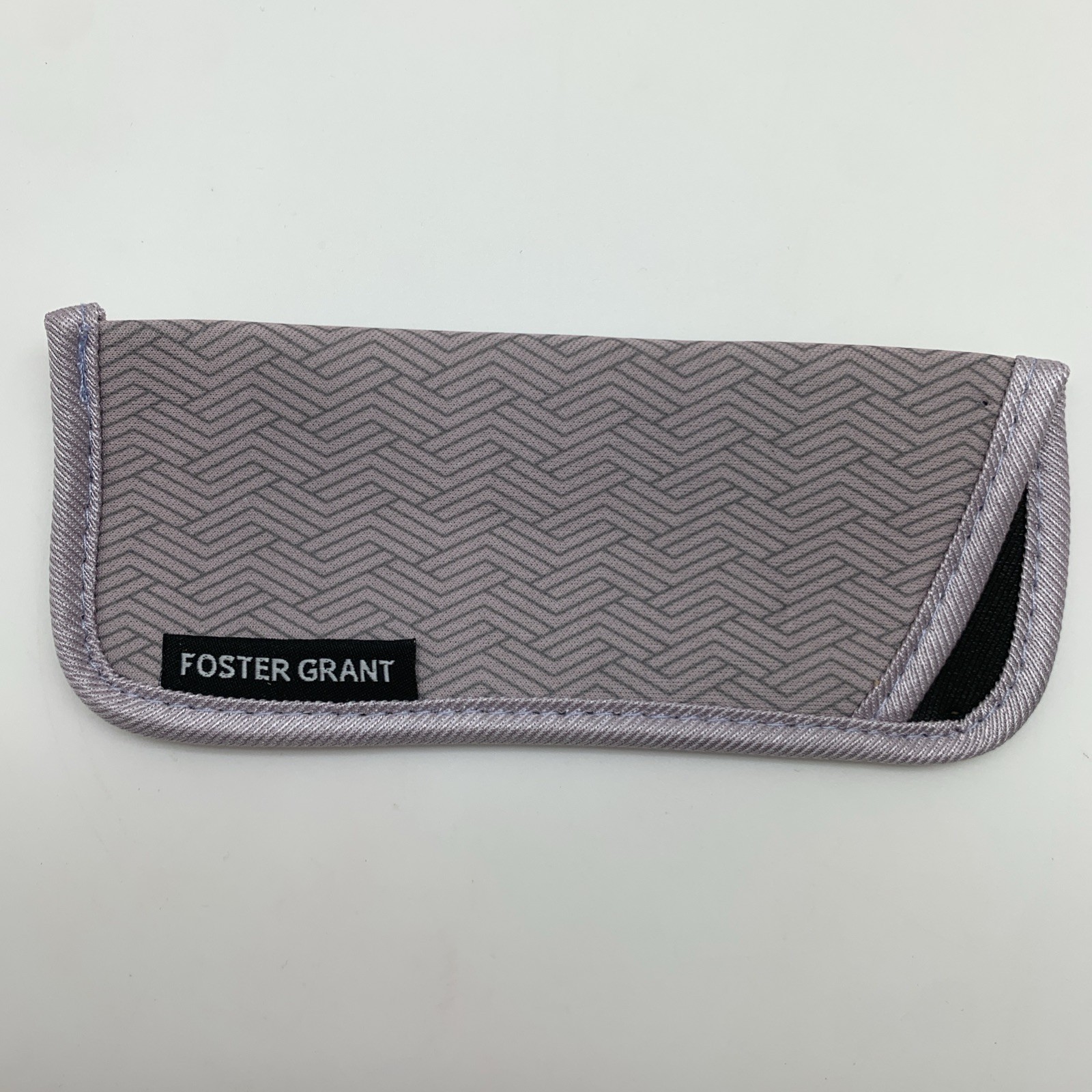 RT19 Foster Grant VRL2103 Reading Glasses CASE ONLY Soft Sleeve Protective