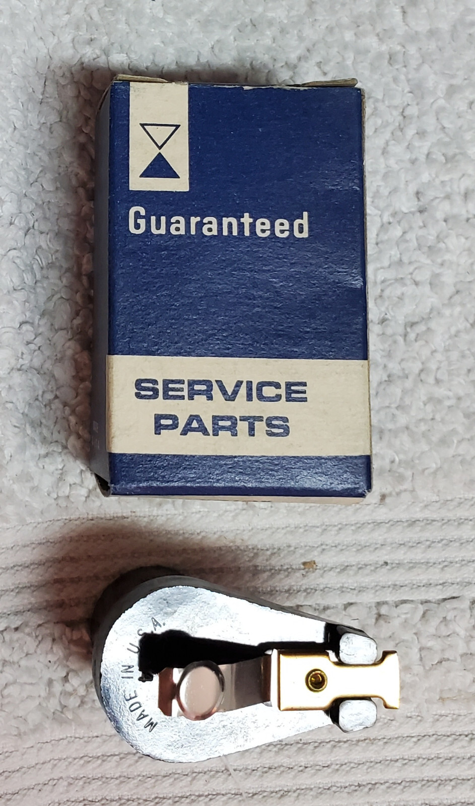 GP DR-53 Distributor Rotor 1953-62 Chevy 1953-65 Chevy & GMC Trucks