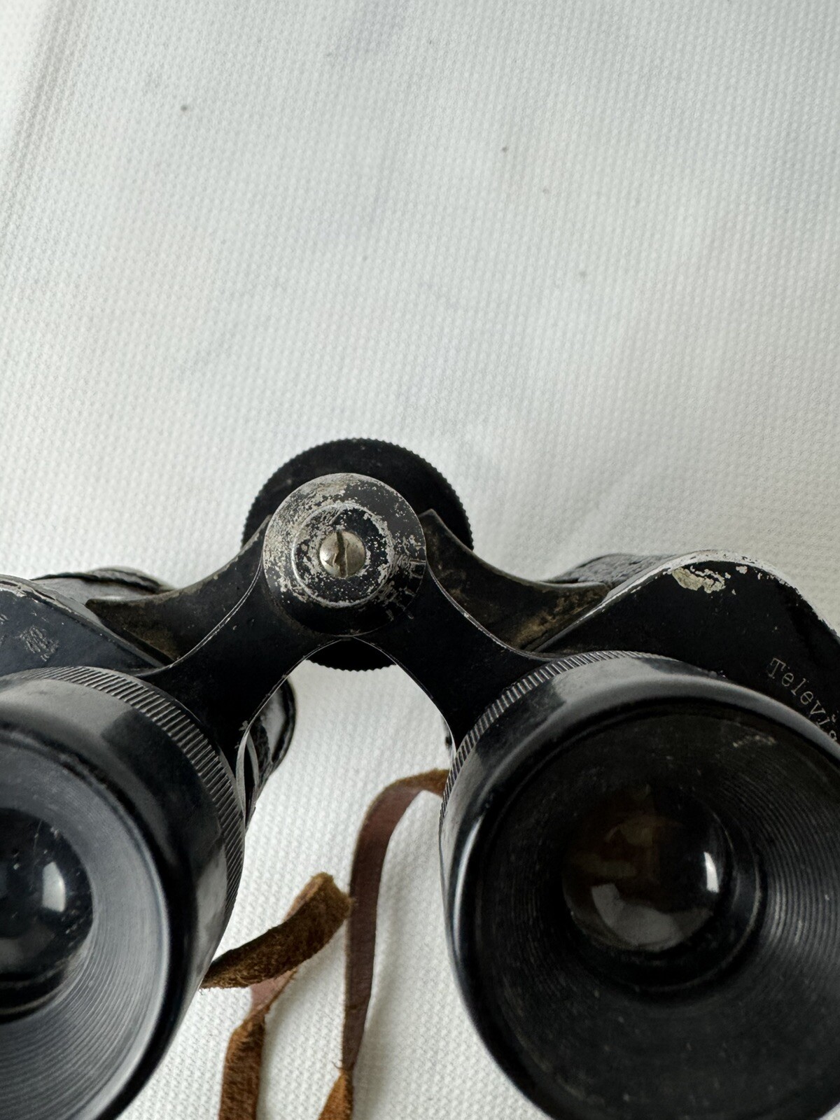 Vintage Ruhnke Fabrikat Televist 10x Maybe WWII?
