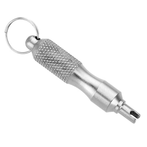 Valve Core Removal Tool, Valve Stem Core Remover Stainless Steel Valve Core