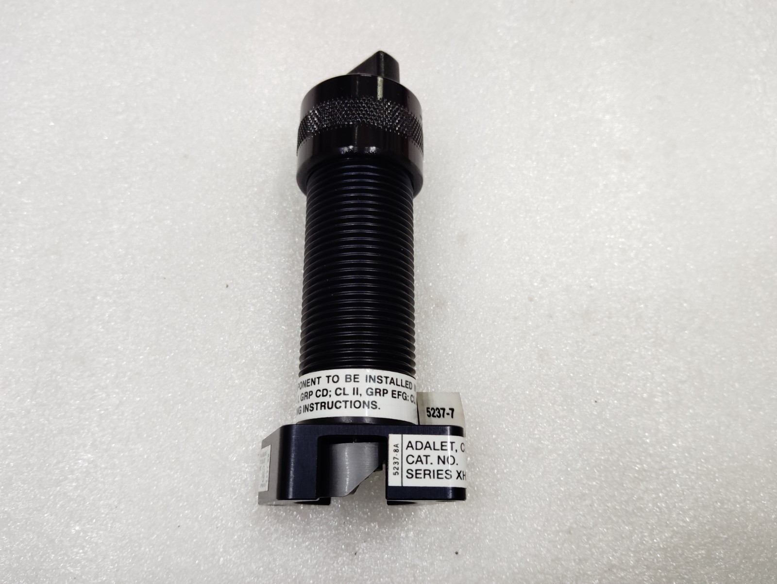 ADALET XHSSCAM ExplosionProof Selector Switch