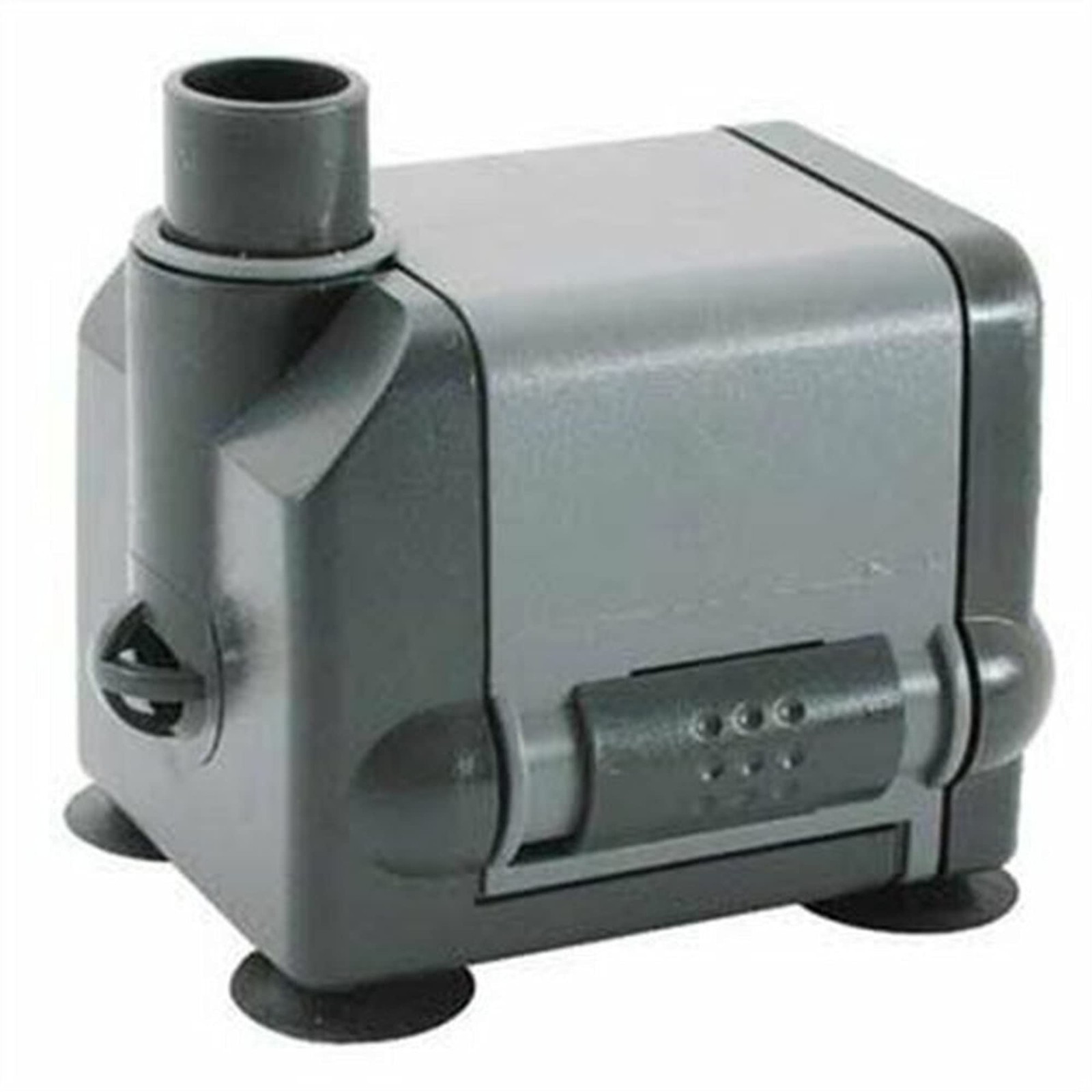 SICCE MICRAPLUS Compact Aquarium Pump, 158 GPH, for submerged use in freshwater