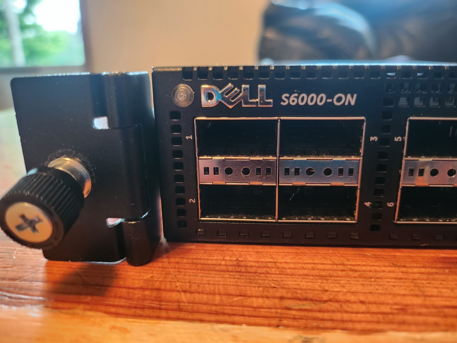 Dell S6000-ON Rack Mount L3 Fully Managed Switch 32x QSFP 40GbE 0CXTZ2