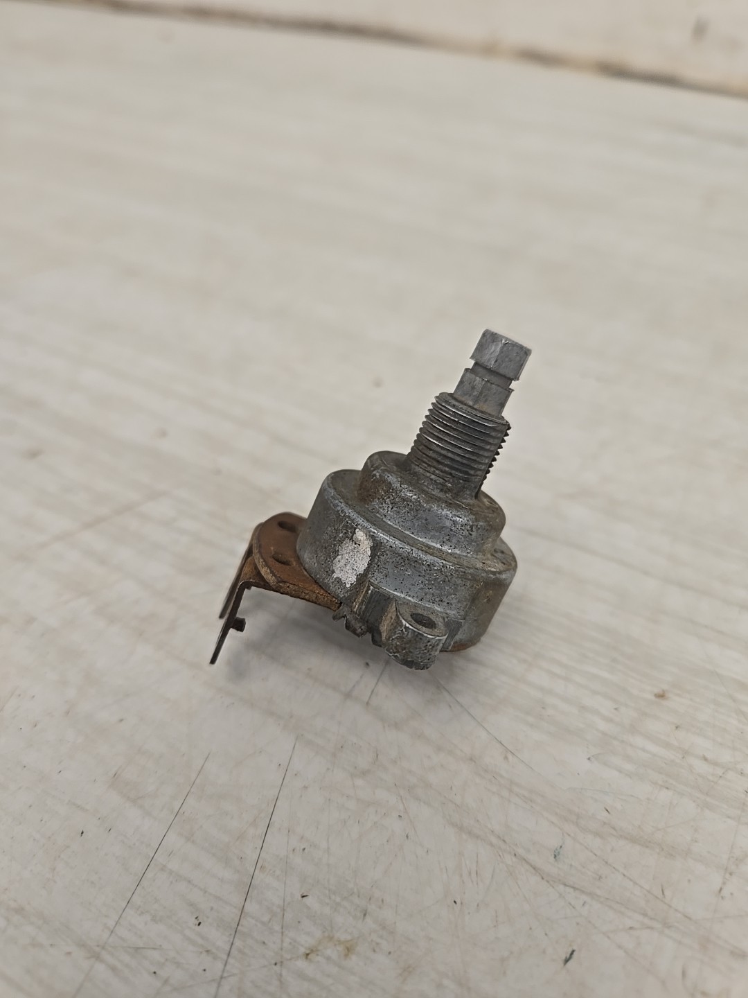 1958 Chevy Impala 2-Speed Electric Wiper Switch USED