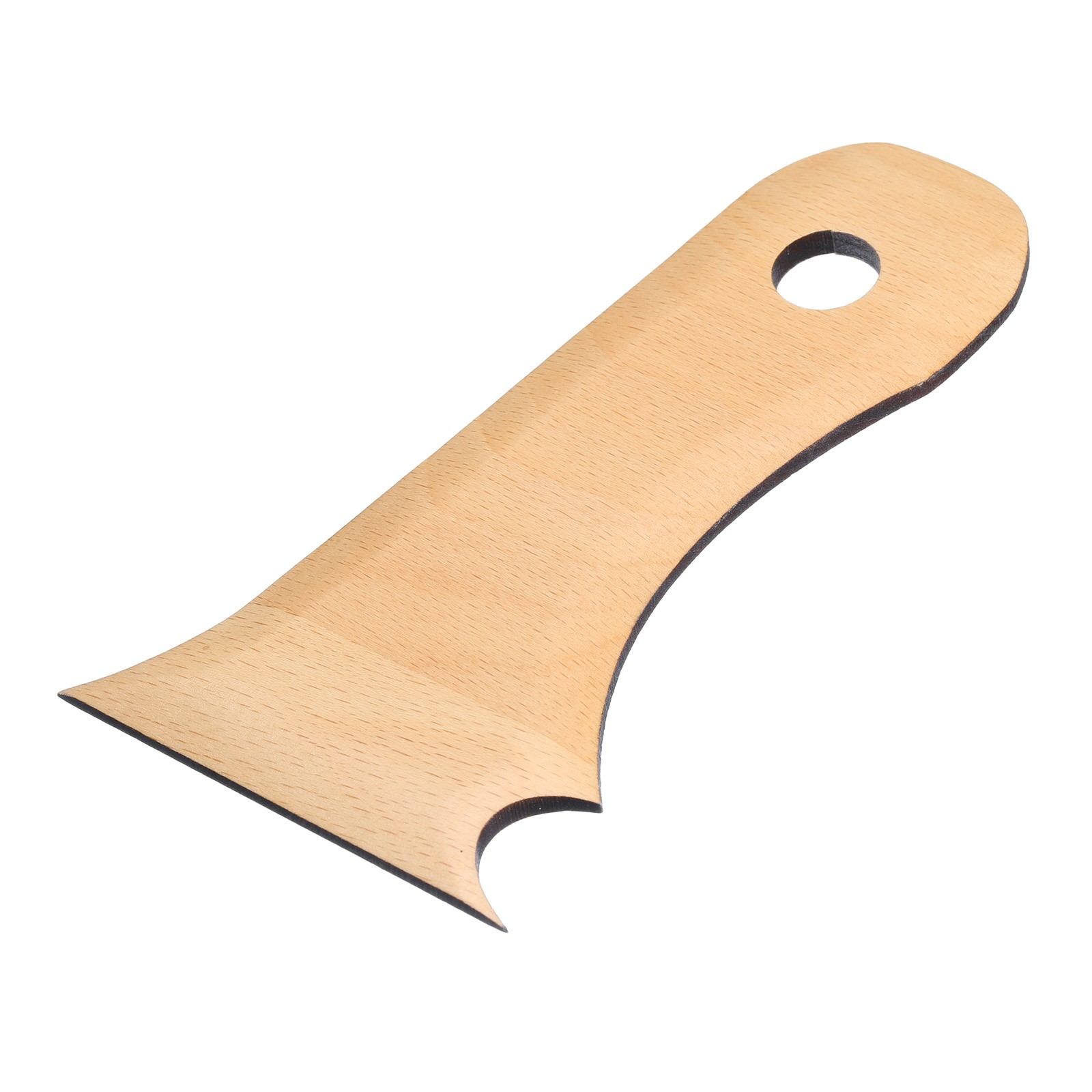 Pottery Ribs Trimming Tools Beech Pottery Profile Curved Shaper