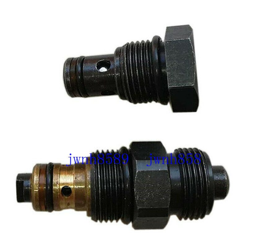 2PC 62*20mm Lowering Valve Pressure Relief Valve For Auto Car Lift Hoist Machine