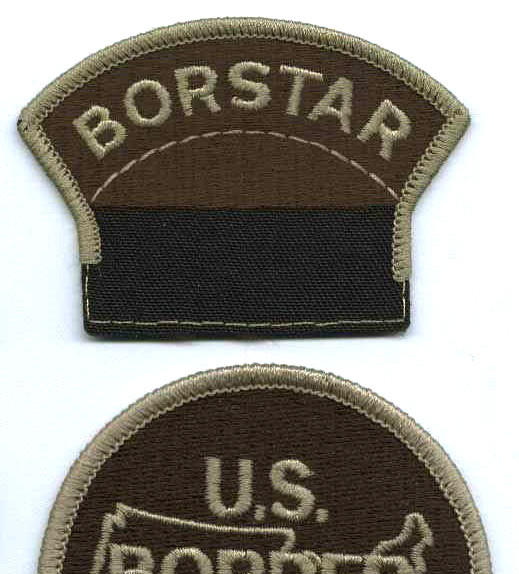 AFGHAN ANA TRAINING BORDER SECURITY MARSHALS EXPLOSIVES DETECTION K-9 EOD PATCH