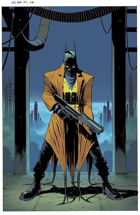 Absolute Batman #24 Cover A Nick Dragotta PRESALE 9/9/26