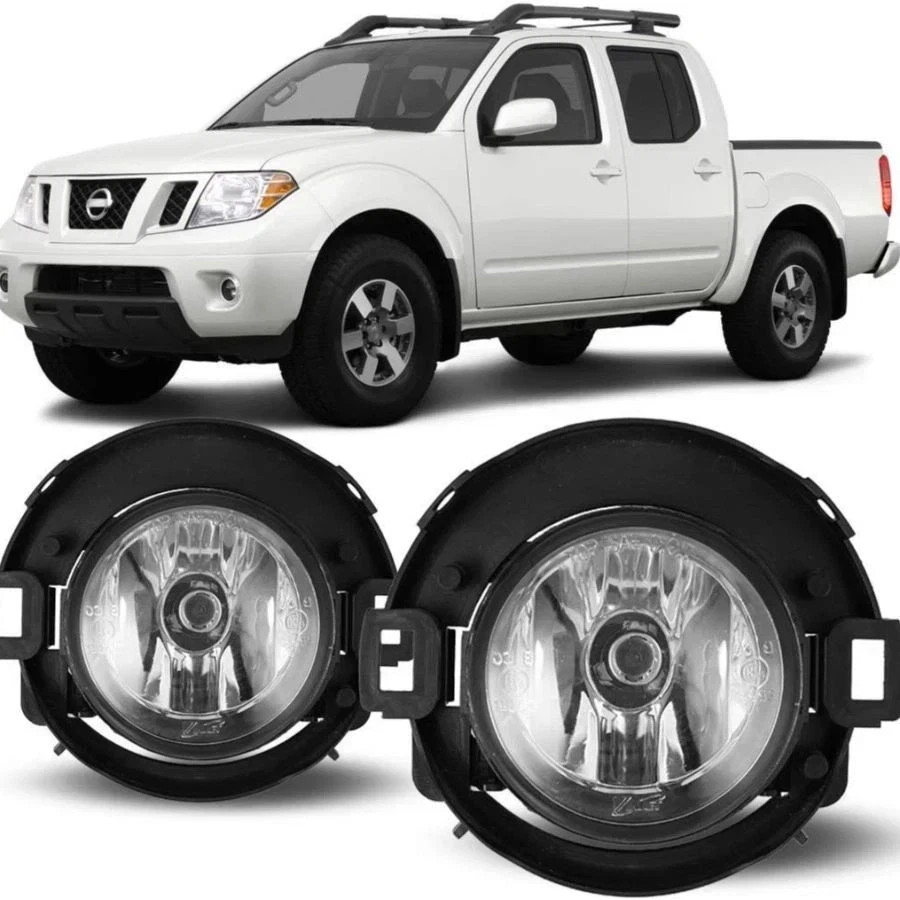 Fog Lights OEM Series for [2005-2015 Xterra] [2010-2017 Frontier][2018 2019 F