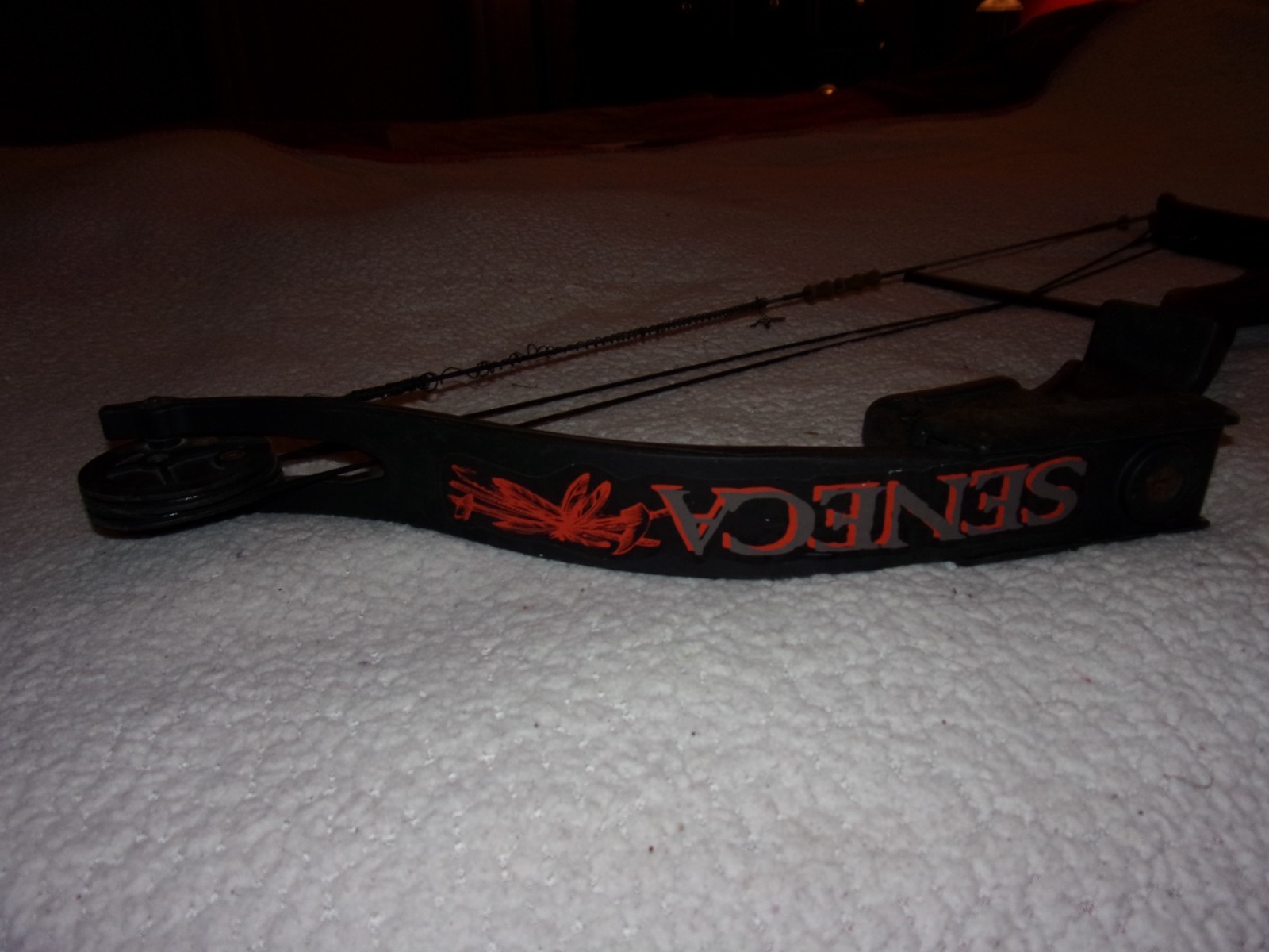 Seneca Youth Compound Bow