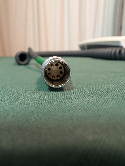 TruSystem 7000dV Hand Remote for Surgical Operating Table