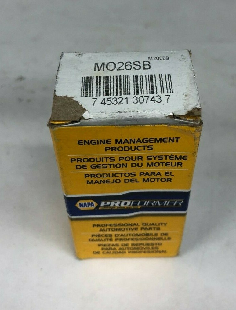 Napa Proformer MO26SB Distributor Rotor