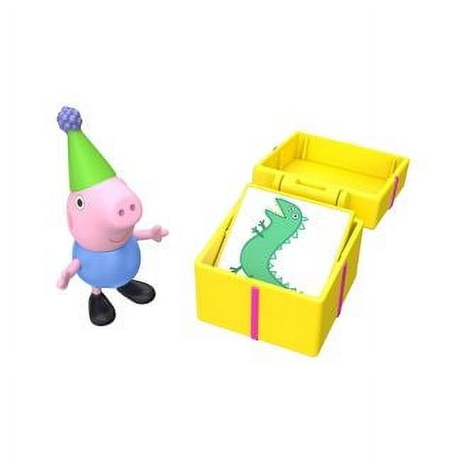 Peppa Pig Peppa's Birthday Fun Playset