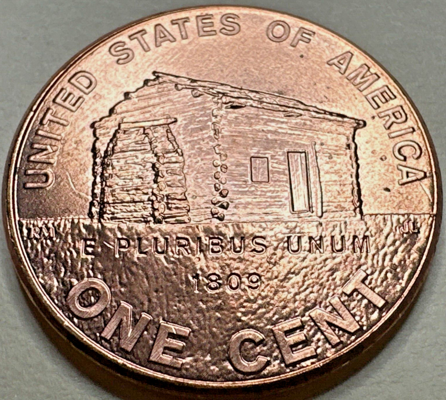 2009 D Lincoln Commemorative Cent Early Childhood 8408N