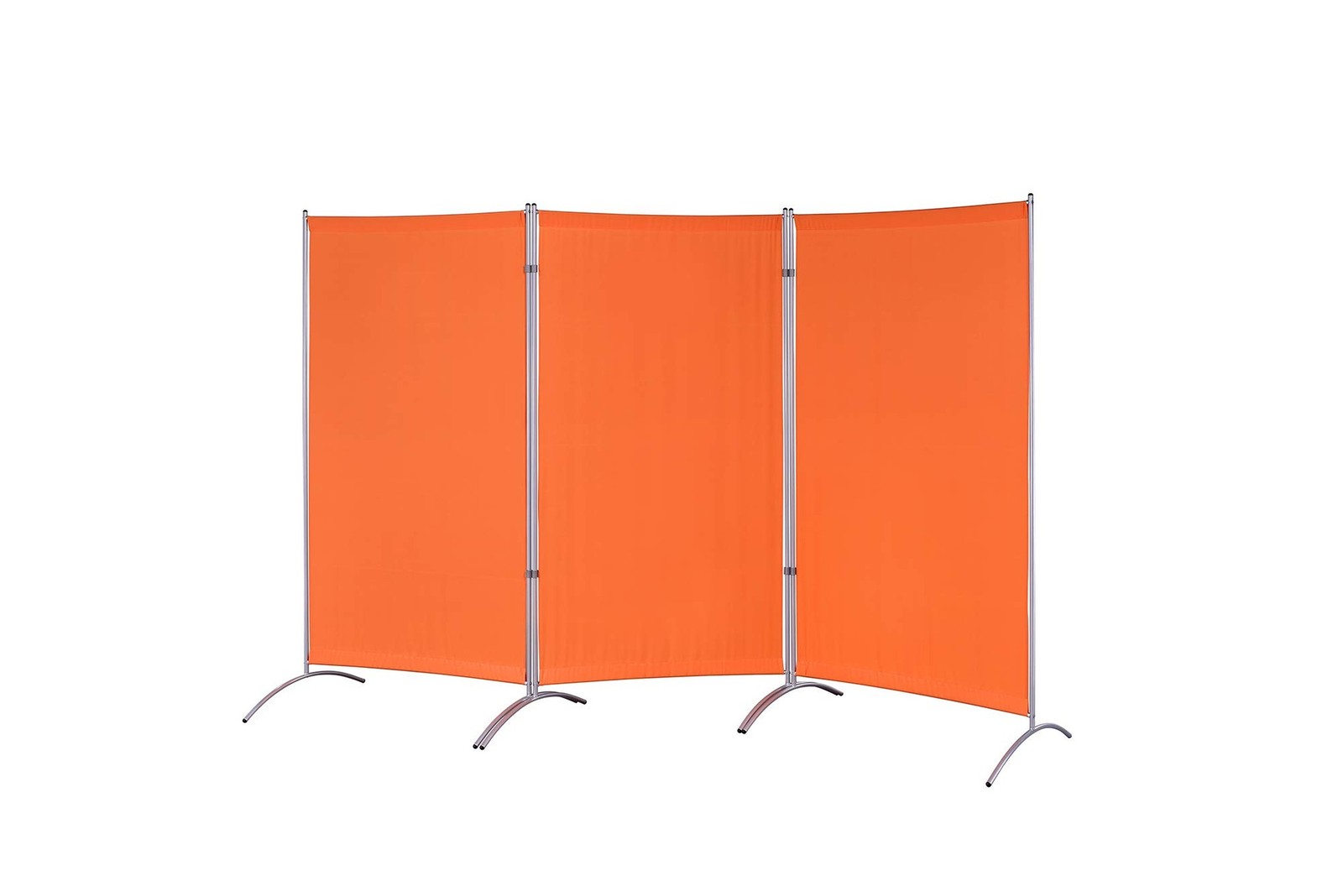Proman Products Galaxy Indoor Room Divider (3-Panels), 102" W x 23" D x 71" H...