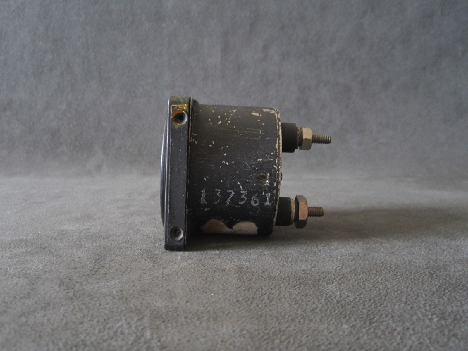Lewis Beechcraft CHT Cylinder Head Temperature Indicator 49B5