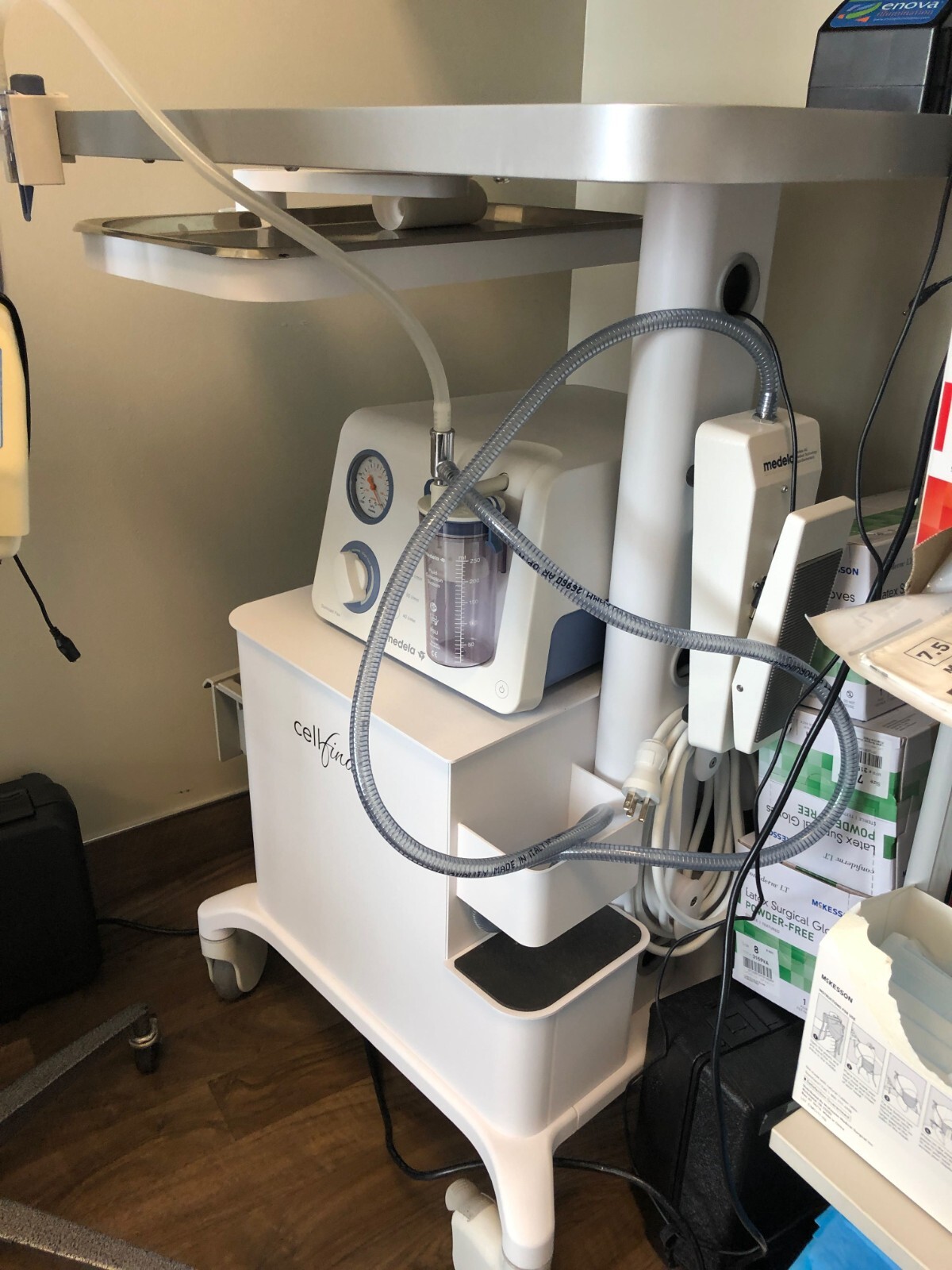 cellfina cellulite reduction