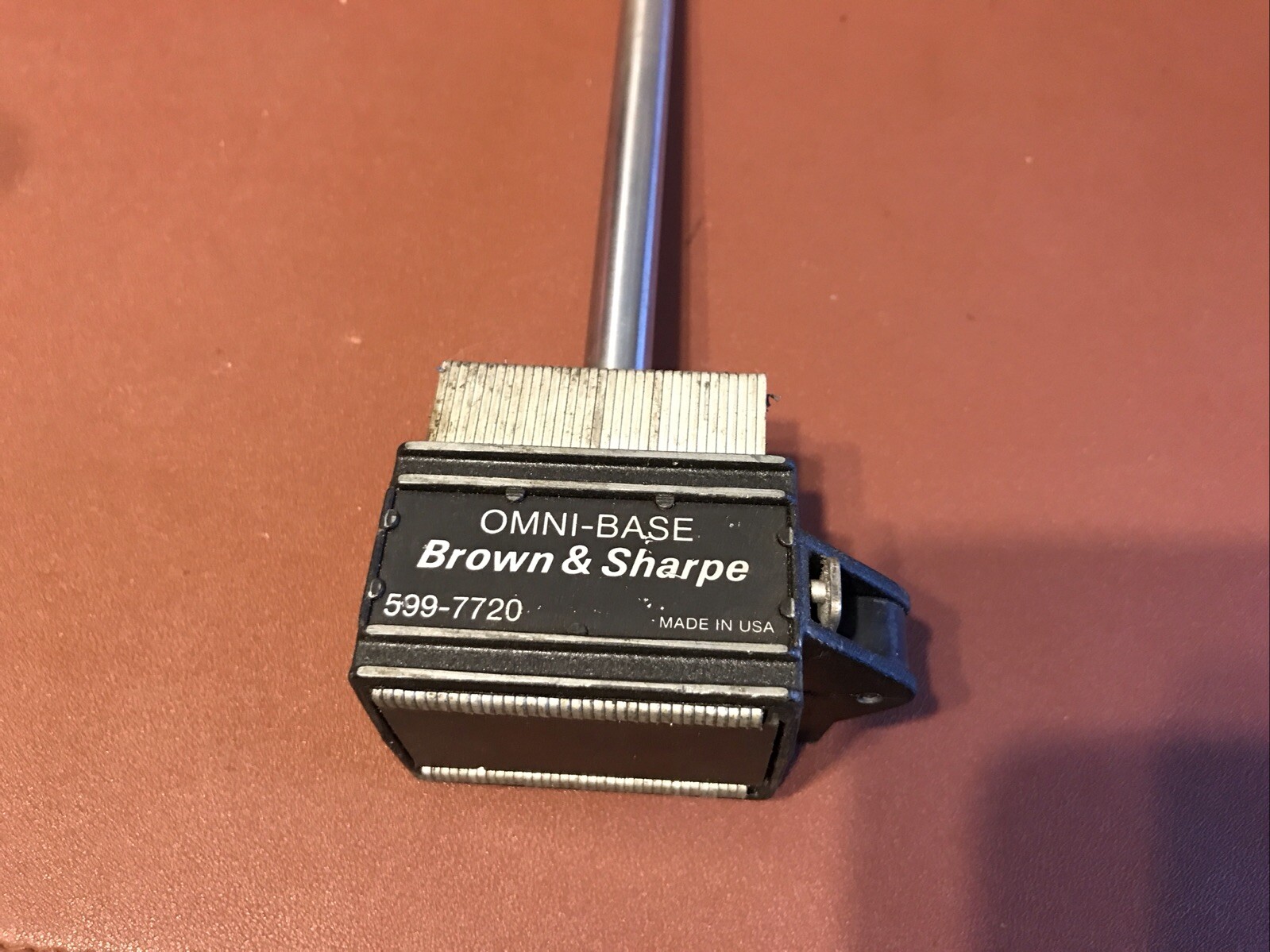Brown & Sharpe Omni-base 599-7720