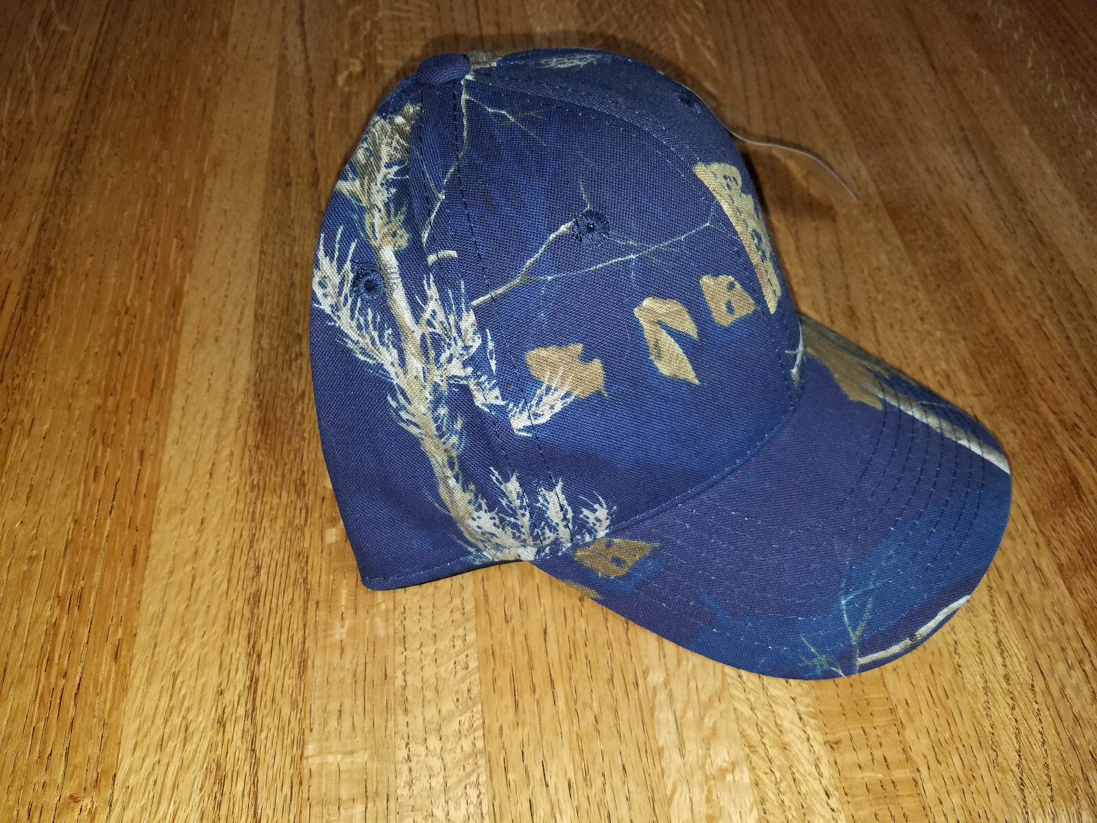 REALTREE APC - NAVY BLUE - NEW - ADJUSTABLE