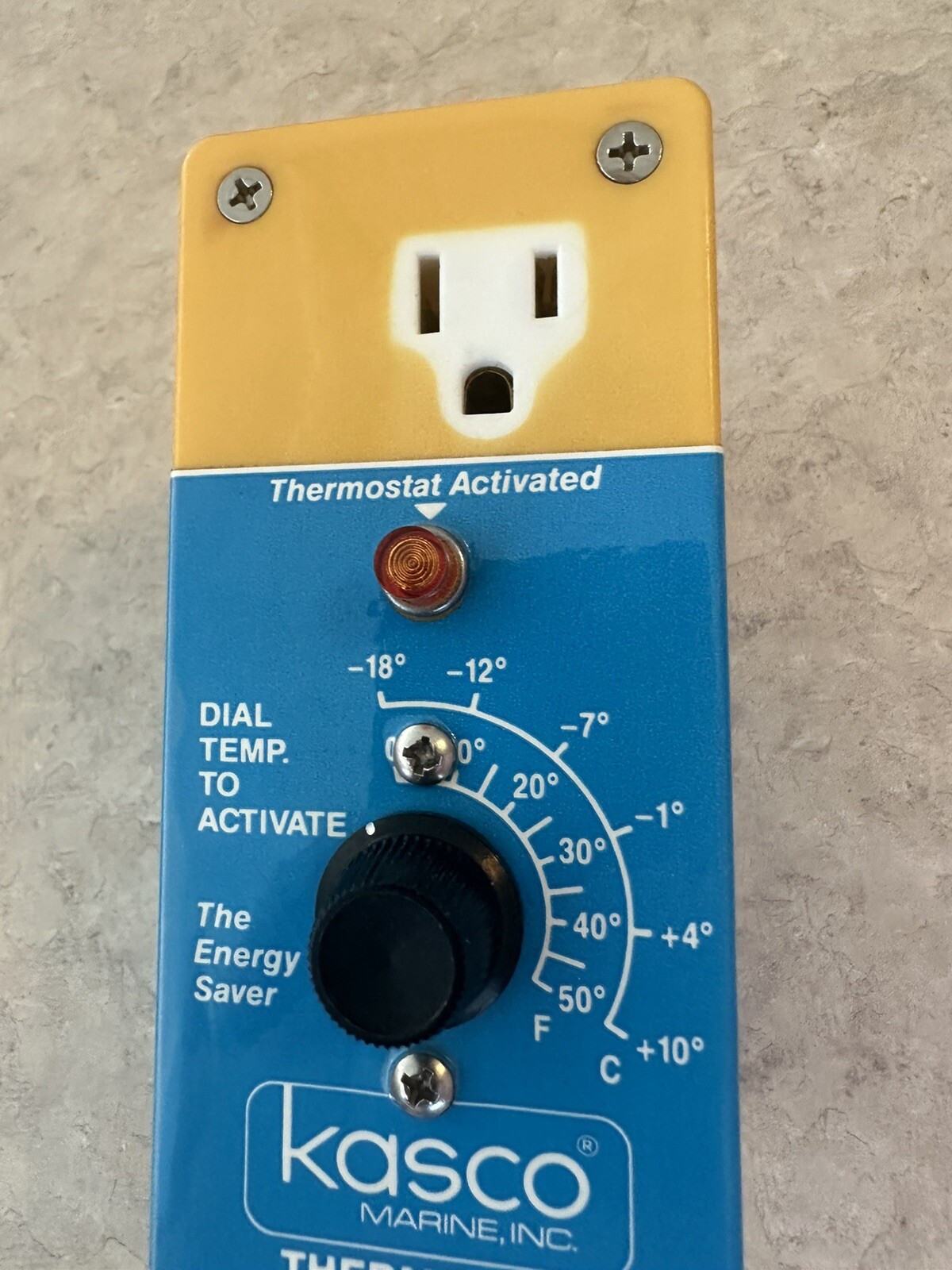 Kasco Thermostat T-10 - READ DESCRIPTION