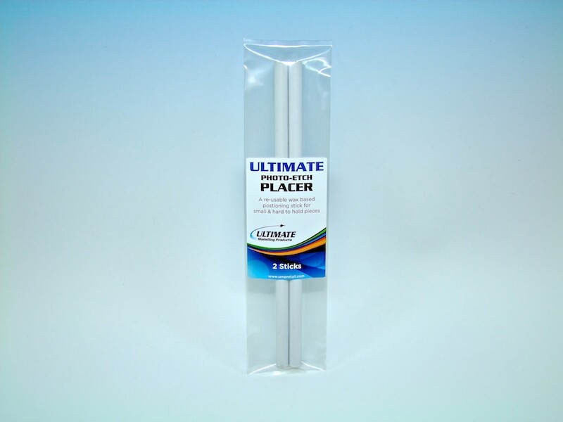 Ultimate Modelling Tools - Photo-Etch Placer (2pcs)