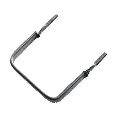 10Pcs OAR1R020FLF Current Sense Resistors - Through Hole 1W 20 mOhms '1%