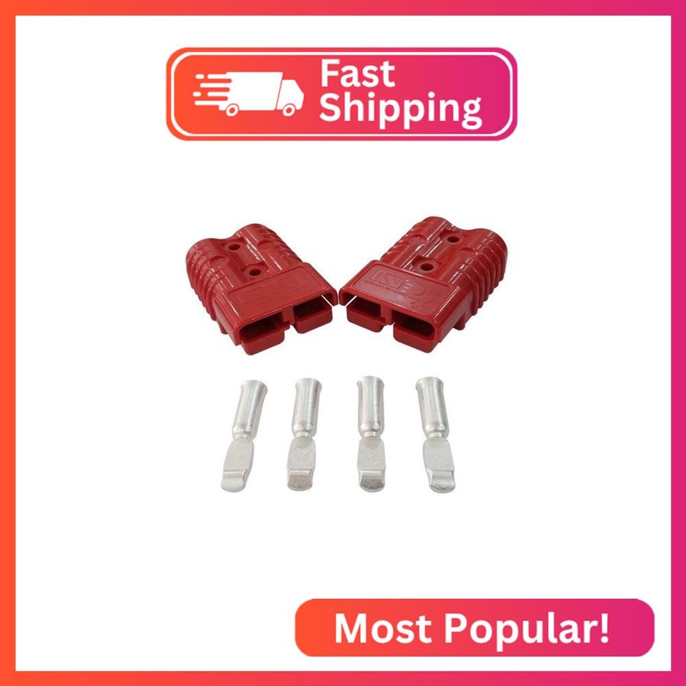 175 Amp Connecteur 600 V Plug Battery Connector 175A Battery Power Connector (Re