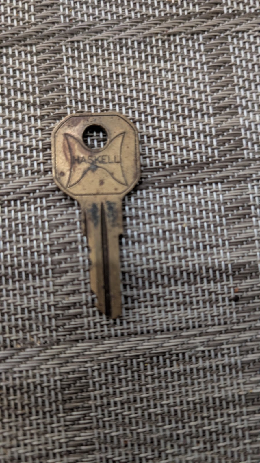 Haskell Key 334