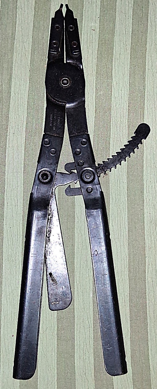 Blue Point PR7 Snap Ring Pliers 16 Inches Long