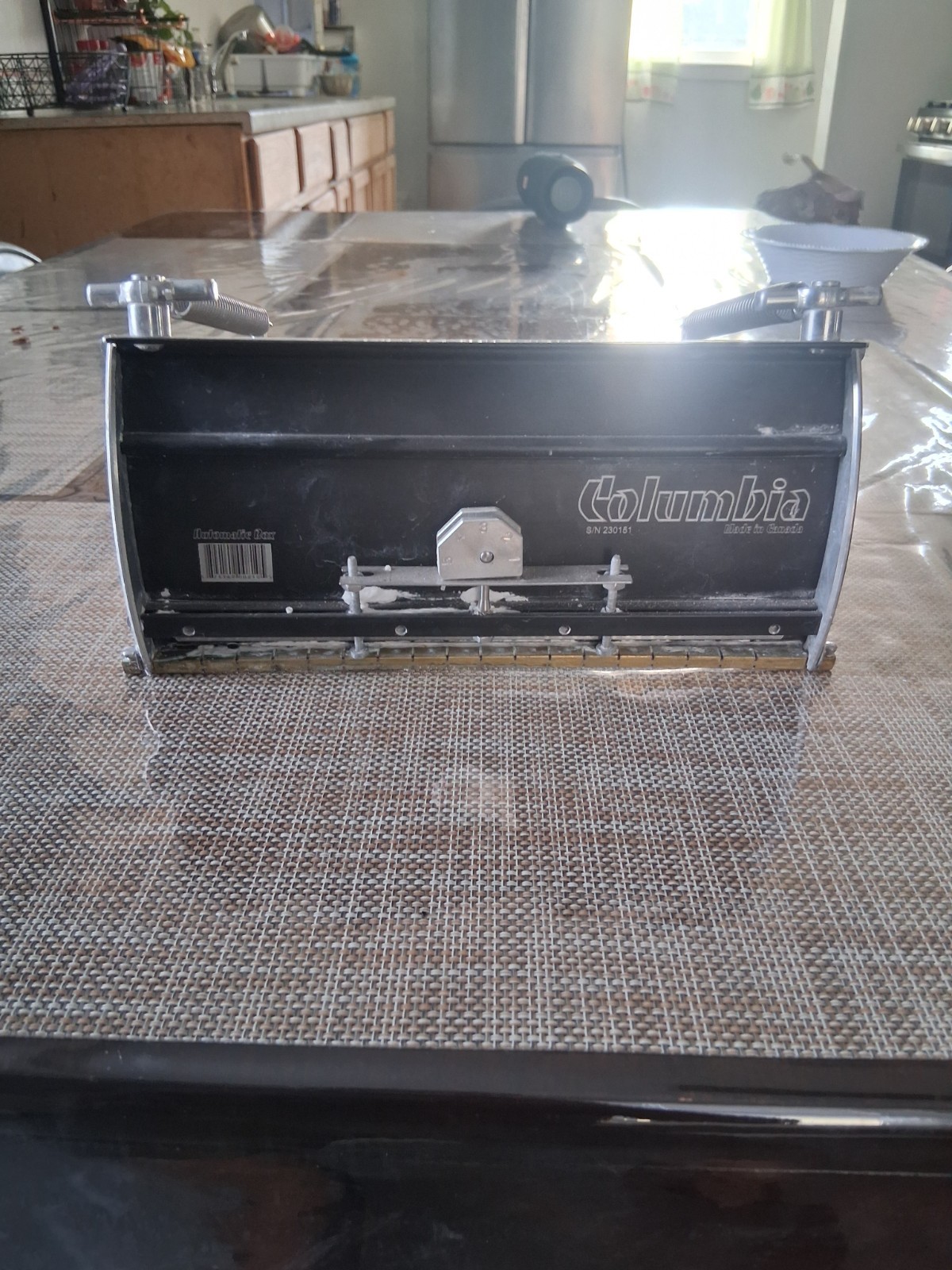 Columbia 10" Flat Box Drywall Taping Tool, Columbia 10" Flat Box Model