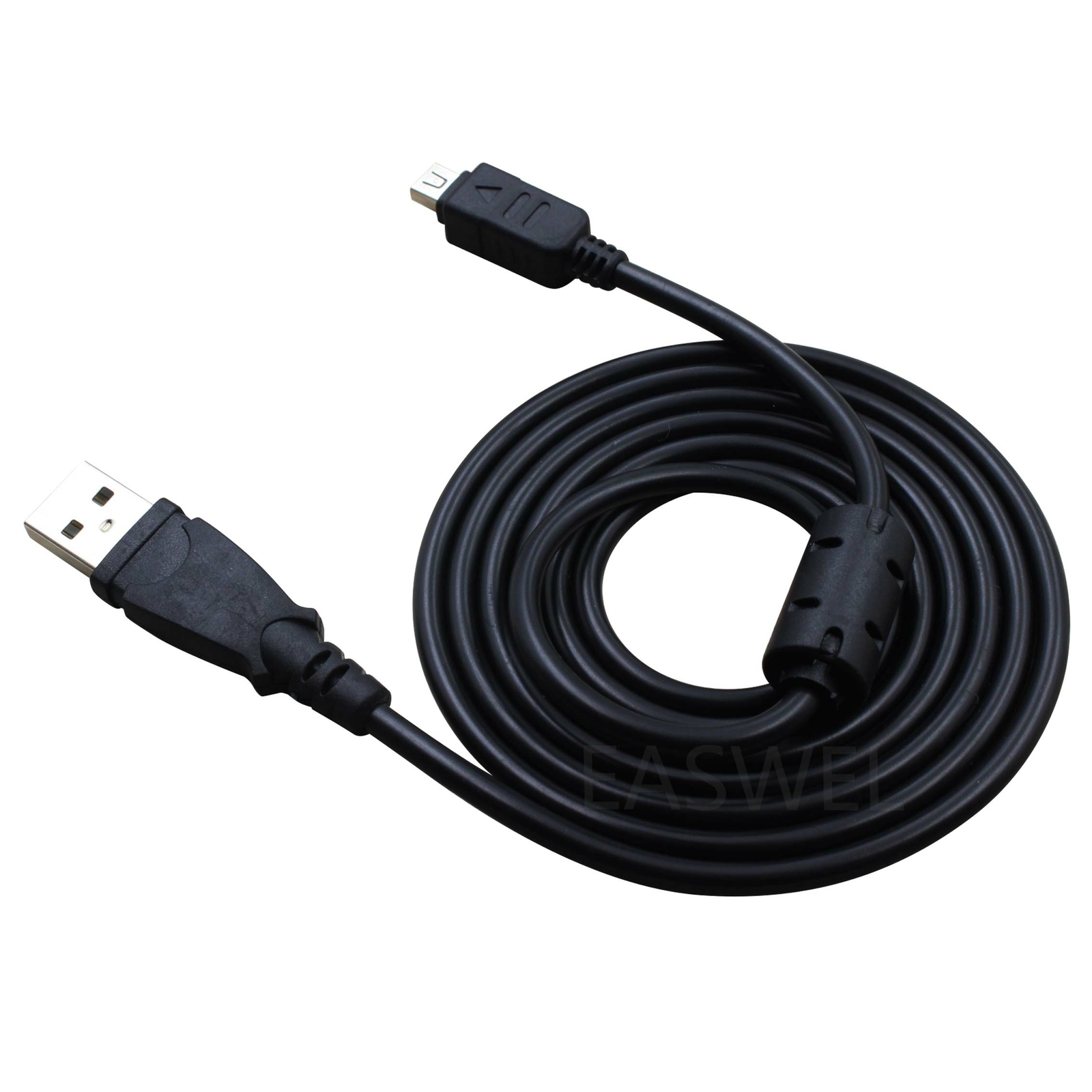 USB Battery Charger Data SYNC Cable Cord for Olympus Stylus Tough 8010 MJ u 8010