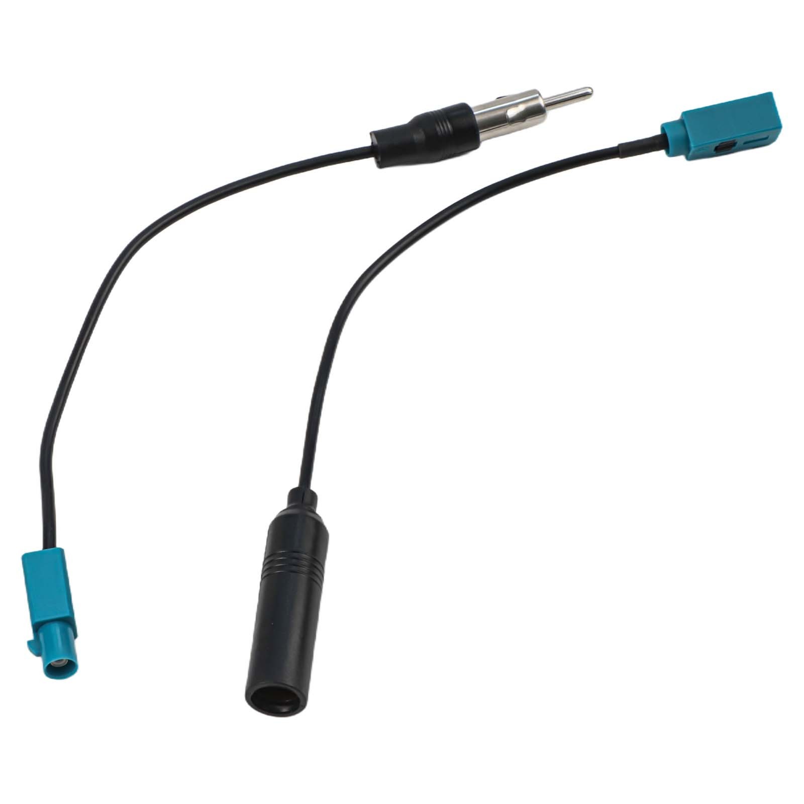 Cable Easy Retrofitting For Antennas With Power Pluggable Installation