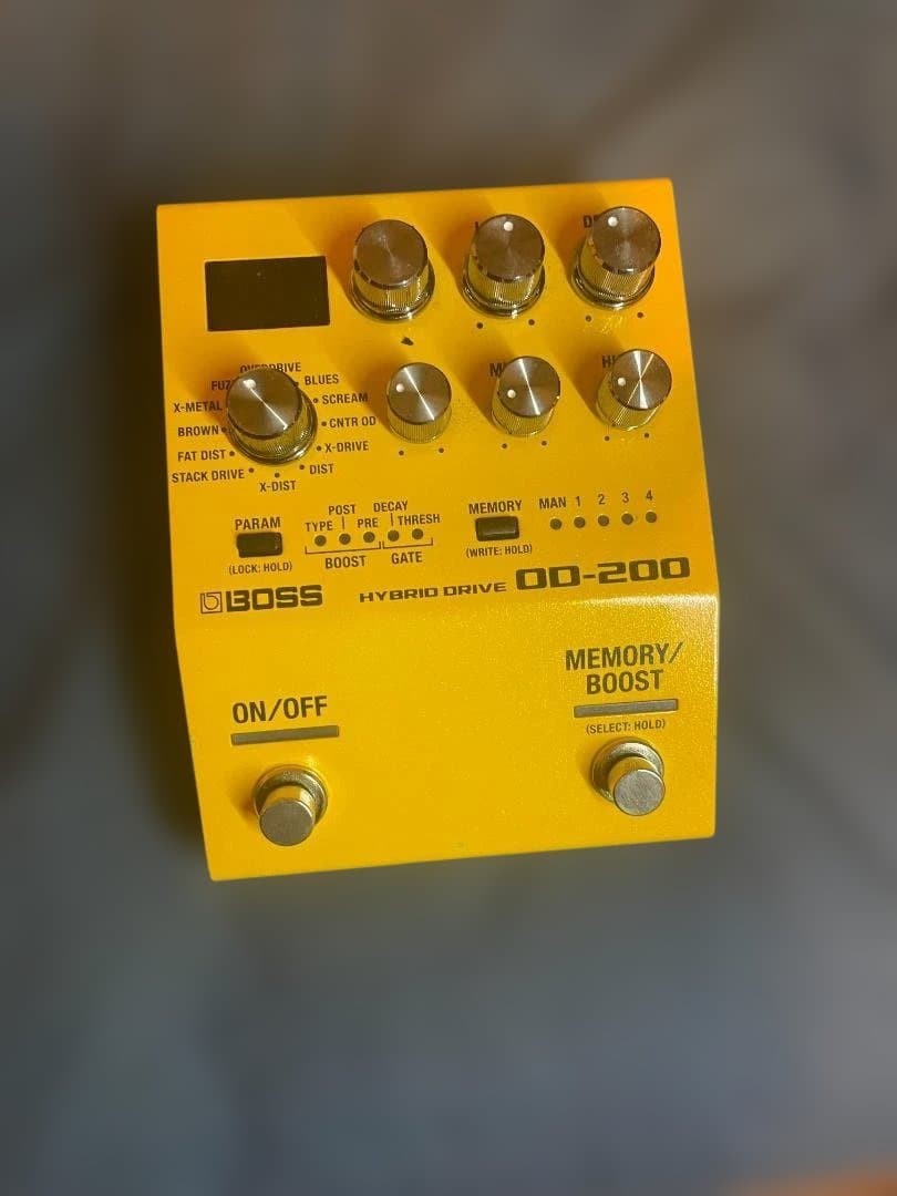BOSS OD-200